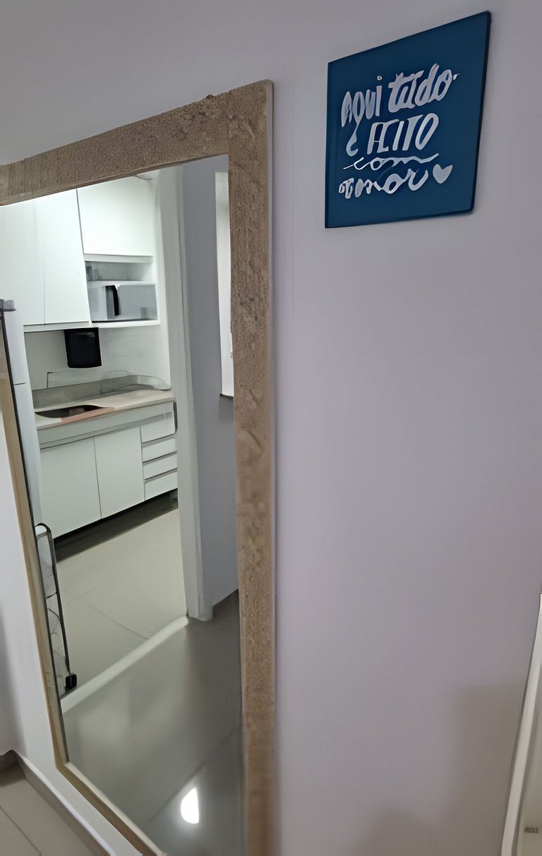 Reserva do Sahy, Condado: Vista deslumbrante