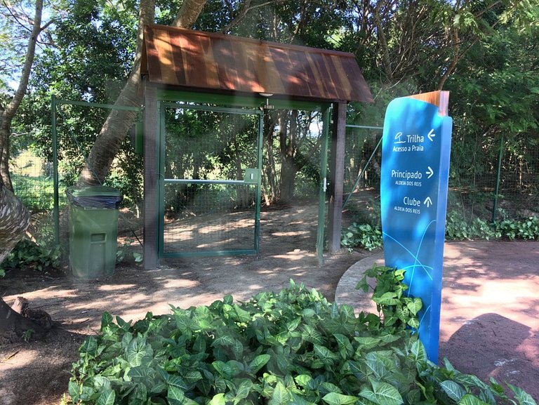 Reserva Ecológica do Sahy, Condado 2/305