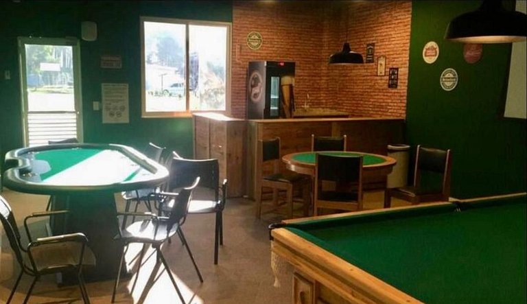 Loft aconchegante com sol da manhã e vista exclusiva. Seu re