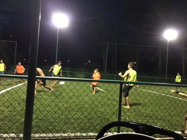 Reserva do Sahy, Condado: Vista deslumbrante