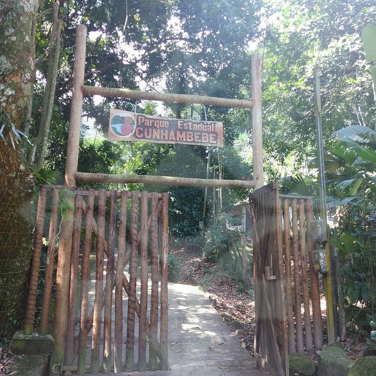 Reserva Ecológica do Sahy, Condado 2/305