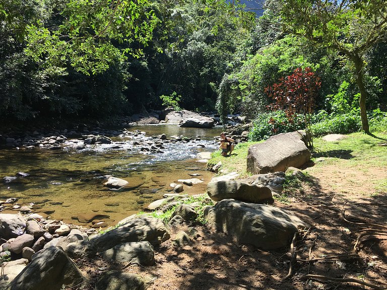 Reserva do Sahy, Condado: Vista deslumbrante