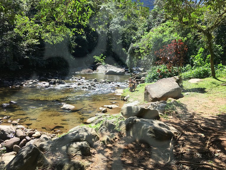 Reserva Ecológica do Sahy, Condado 2/305