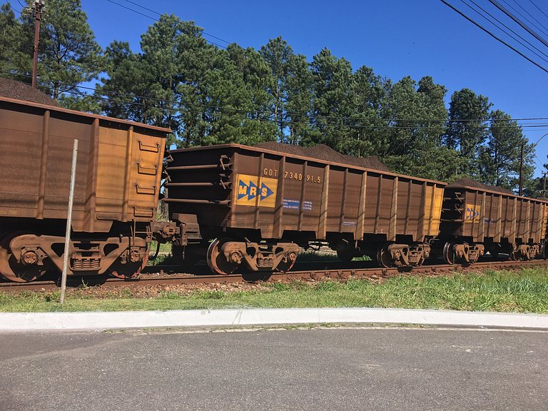 Loft aconchegante com sol da manhã e vista exclusiva. Seu re