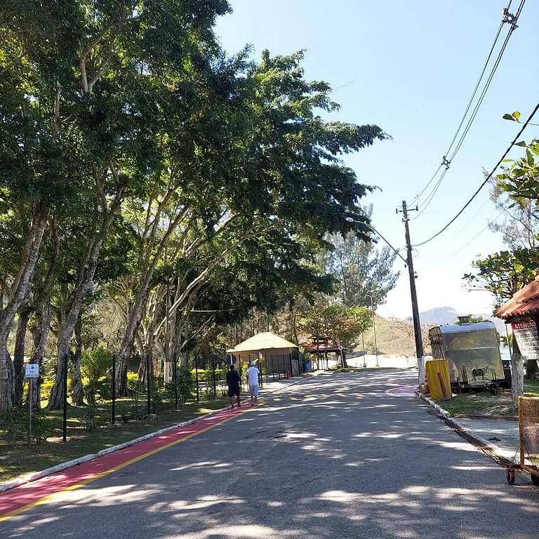 Reserva do Sahy, Condado: Vista deslumbrante