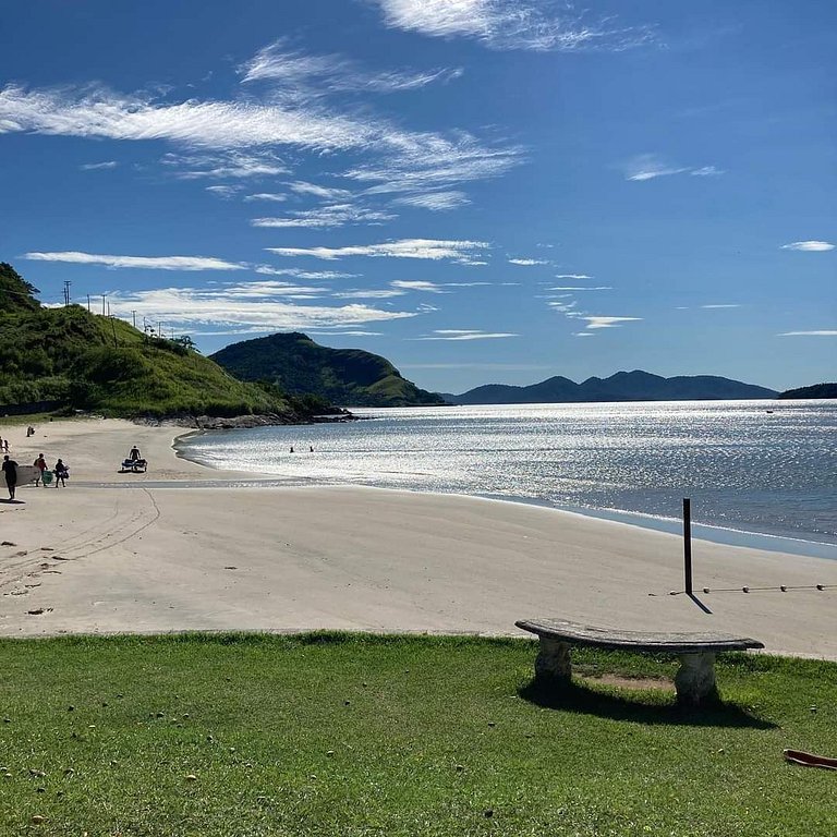 Reserva do Sahy, Condado: Vista deslumbrante