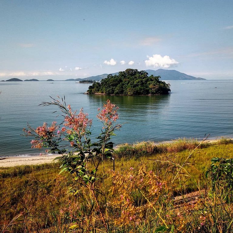 Reserva do Sahy, Condado: Vista deslumbrante