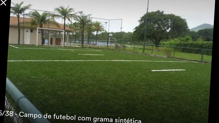 Loft de luxo na Reserva do Sahy com vista exclusiva e acesso