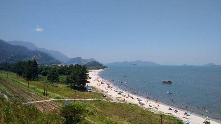 Loft de luxo na Reserva do Sahy com vista exclusiva e acesso