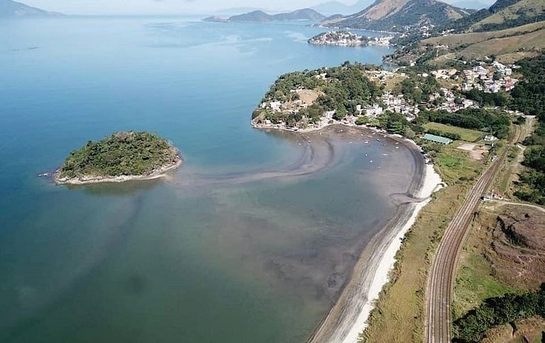 Loft de luxo na Reserva do Sahy com vista exclusiva e acesso