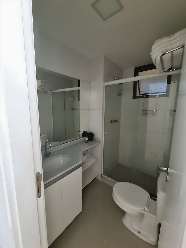 Loft de luxo na Reserva do Sahy com vista exclusiva e acesso