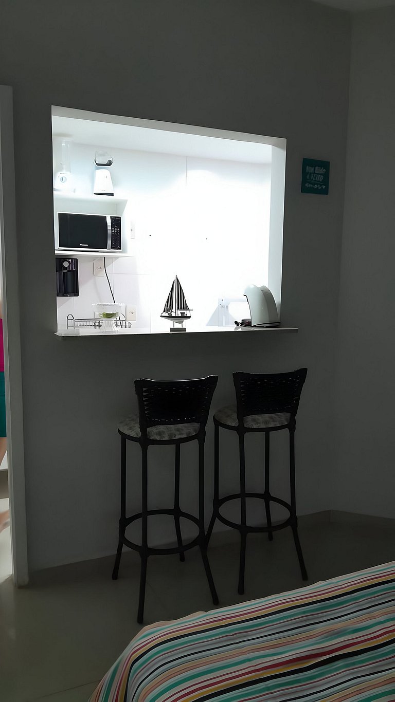 Reserva do Sahy, Condado: vista privilegiada