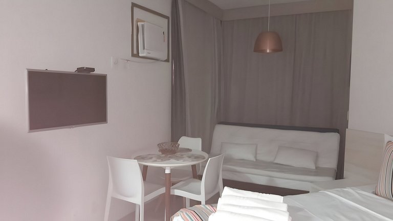 Loft de luxo na Reserva do Sahy com vista exclusiva e acesso