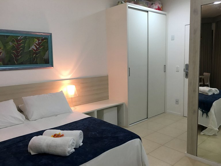 Reserva do Sahy, Condado: vista privilegiada