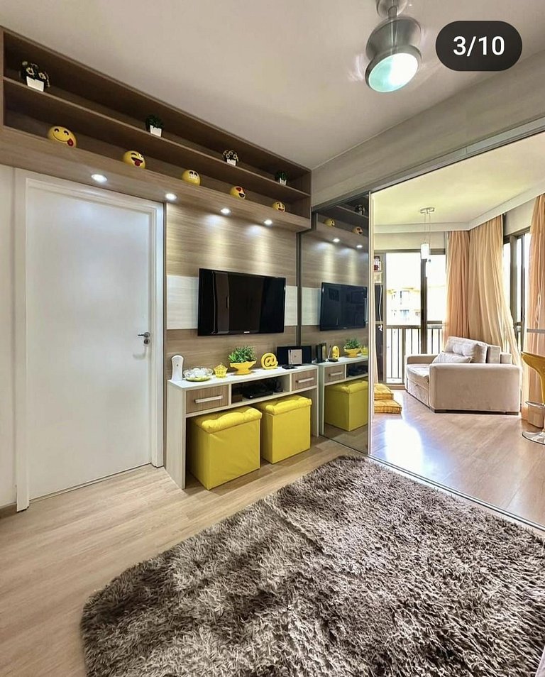 Reserva do Sahy, Condado: Luxo e conforto