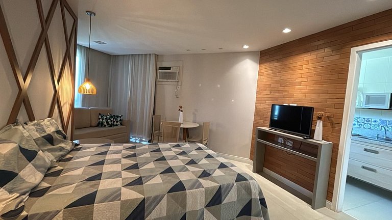 Reserva do Sahy, Condado: Loft no Condado, Sahy