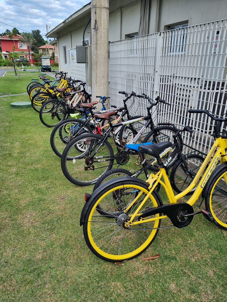 Reserva do Sahy, Condado: Luxo e conforto