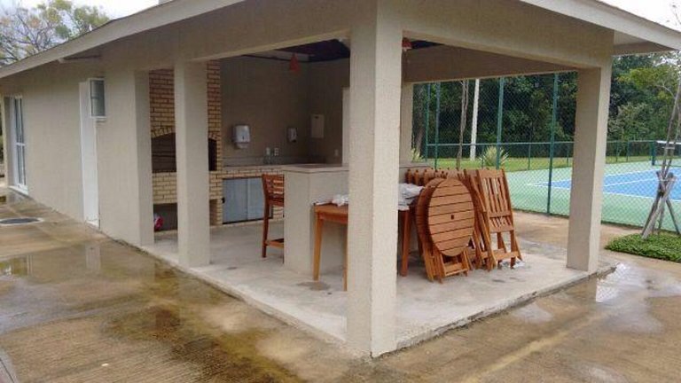 Reserva do Sahy, Condado: Luxo e conforto