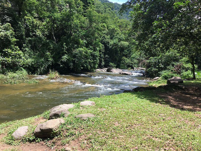 Luxo e conforto na Reserva do Sahy, Mangaratiba