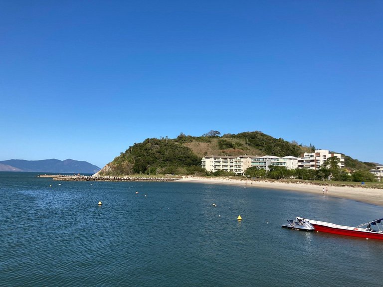 Reserva do Sahy, Condado: Luxo e conforto