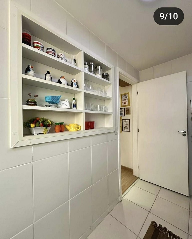 Reserva do Sahy, Condado: Luxo e conforto