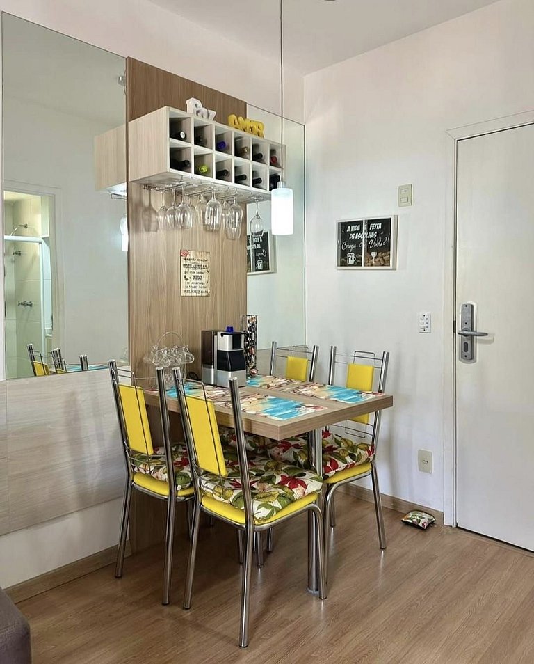 Reserva do Sahy, Condado: Luxo e conforto