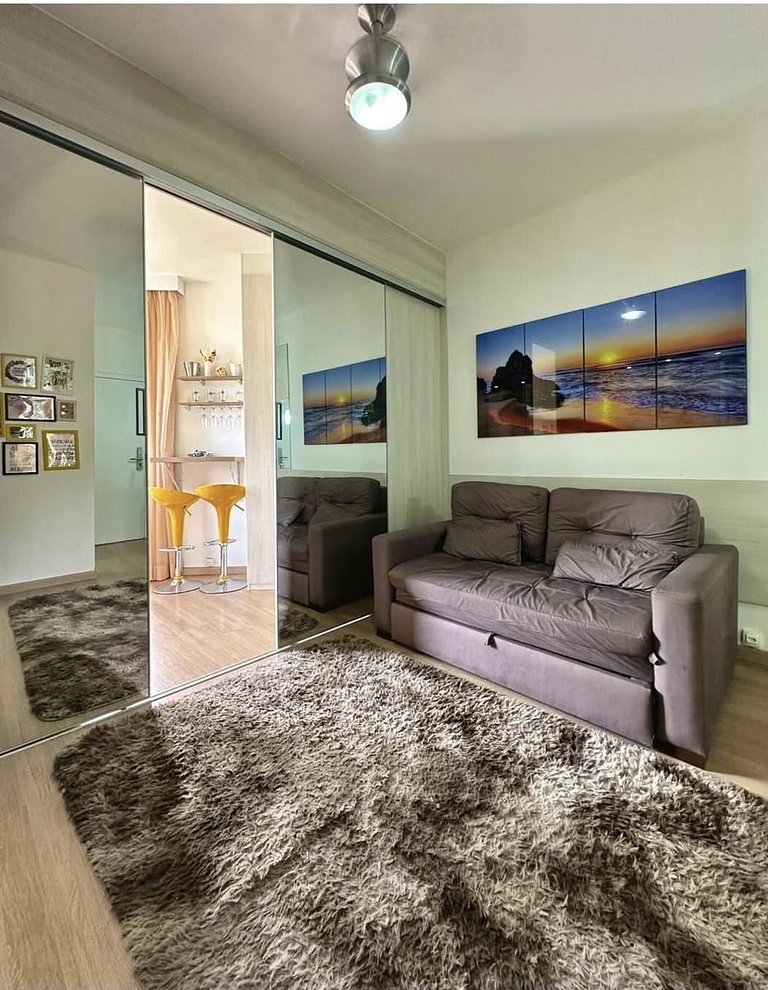 Reserva do Sahy, Condado: Luxo e conforto