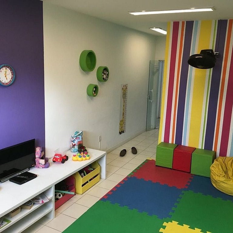 Reserva do Sahy, Condado: Apartamento térreo