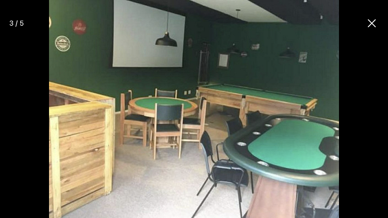 Reserva do Sahy, Condado: Apartamento térreo