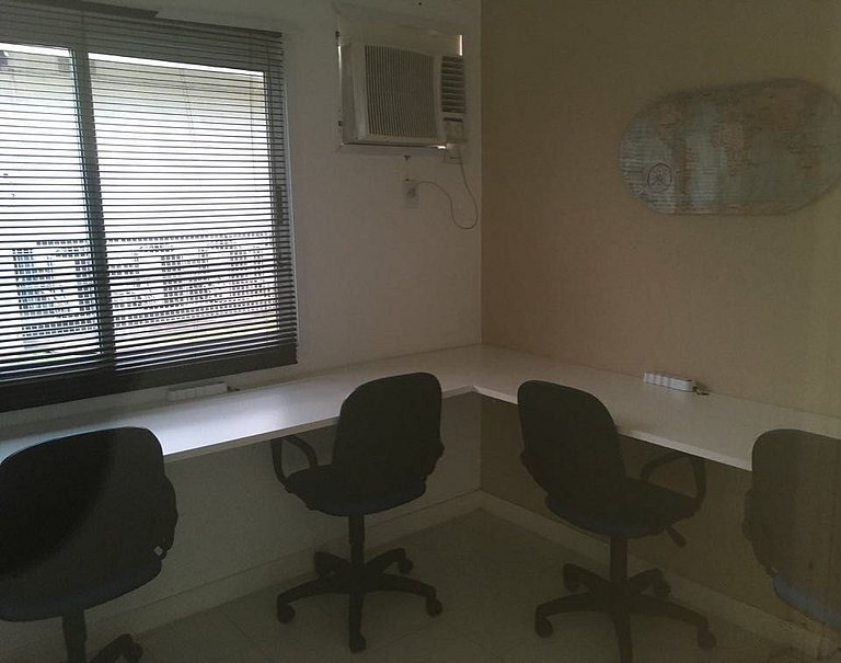 Apartamento de alto padrão na Reserva do Sahy com vista excl