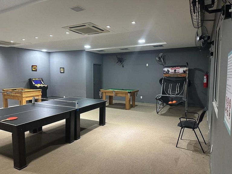 Reserva do Sahy, Condado: Apartamento térreo