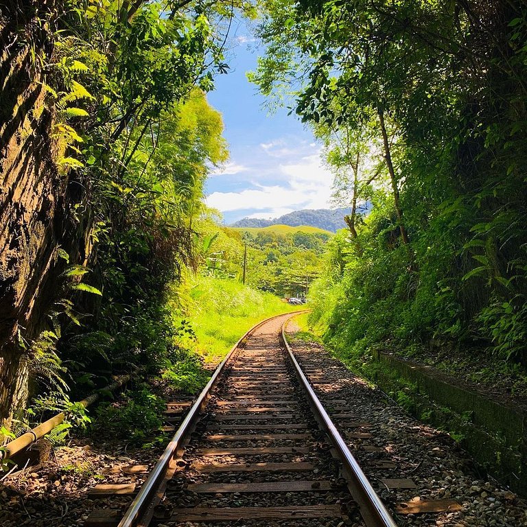 Reserva do Sahy, Condado: Apartamento térreo
