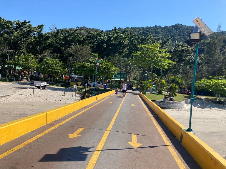 Reserva do Sahy, Condado: Apartamento térreo