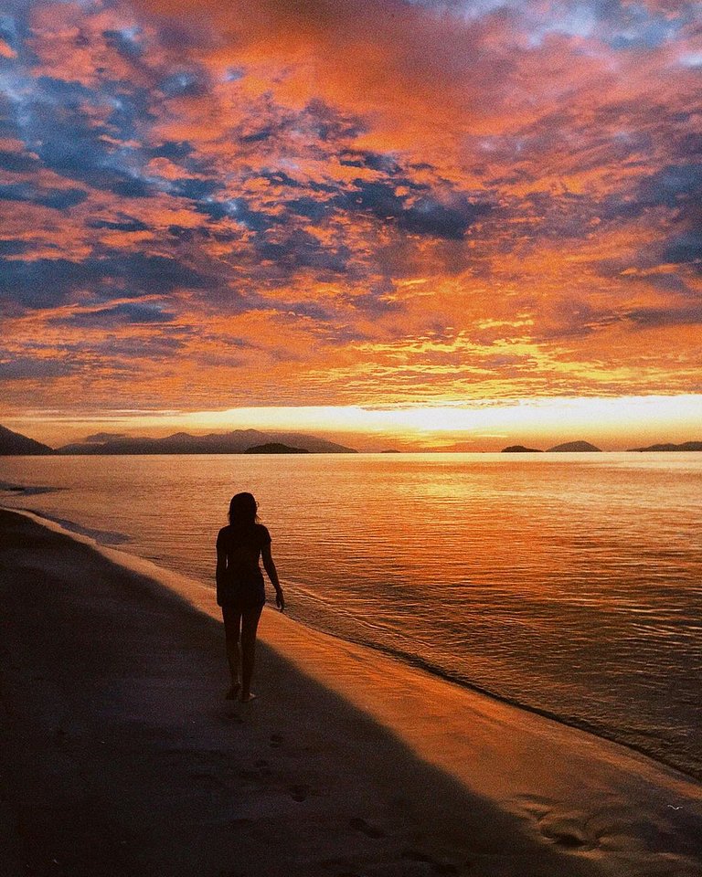 Reserva do Sahy, Condado: Apartamento térreo