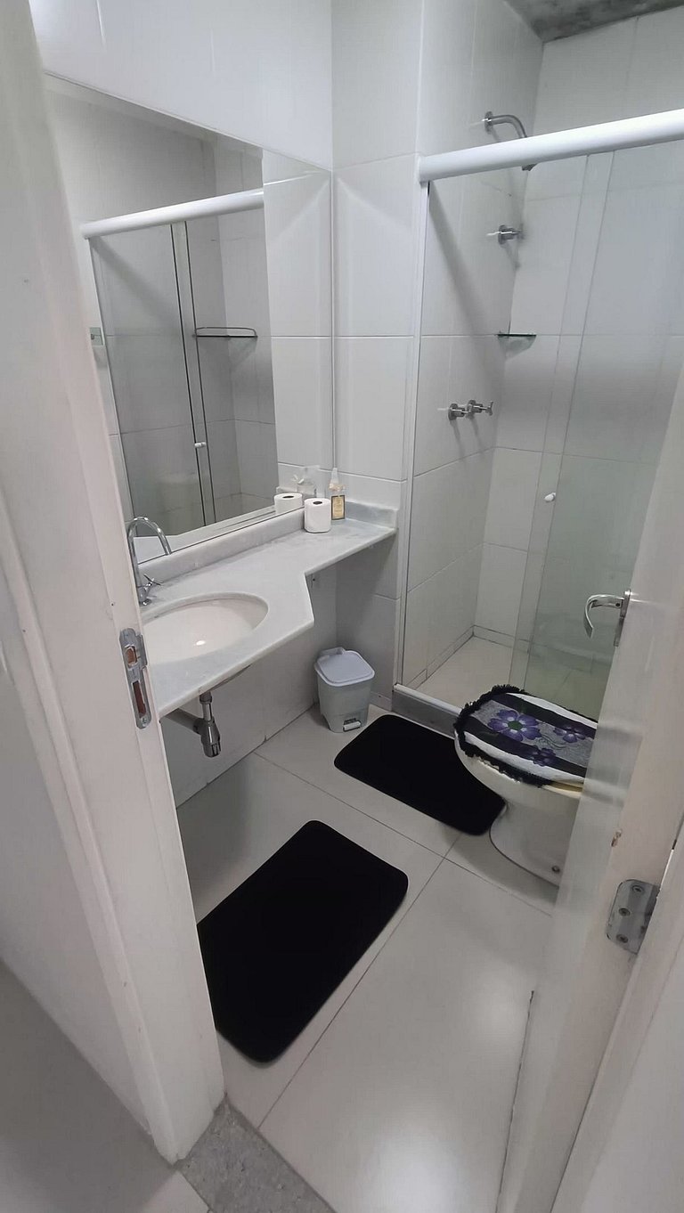 Reserva do Sahy, Condado: Apartamento térreo