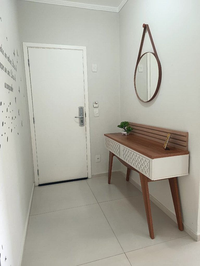 Reserva do Sahy, Condado: Apartamento térreo