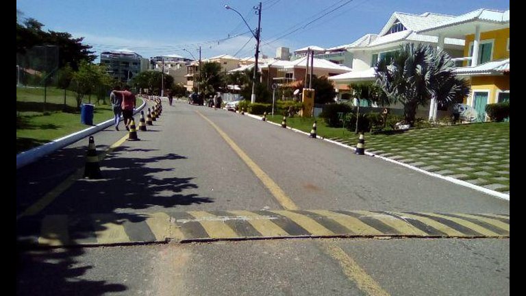 Reserva do Sahy: Apto Moderno com Vista Piscina