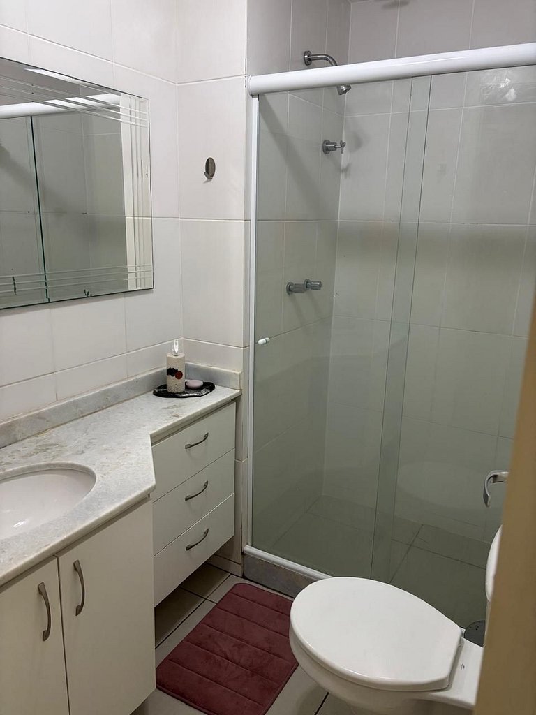 Reserva do Sahy: Apto Moderno com Vista Piscina