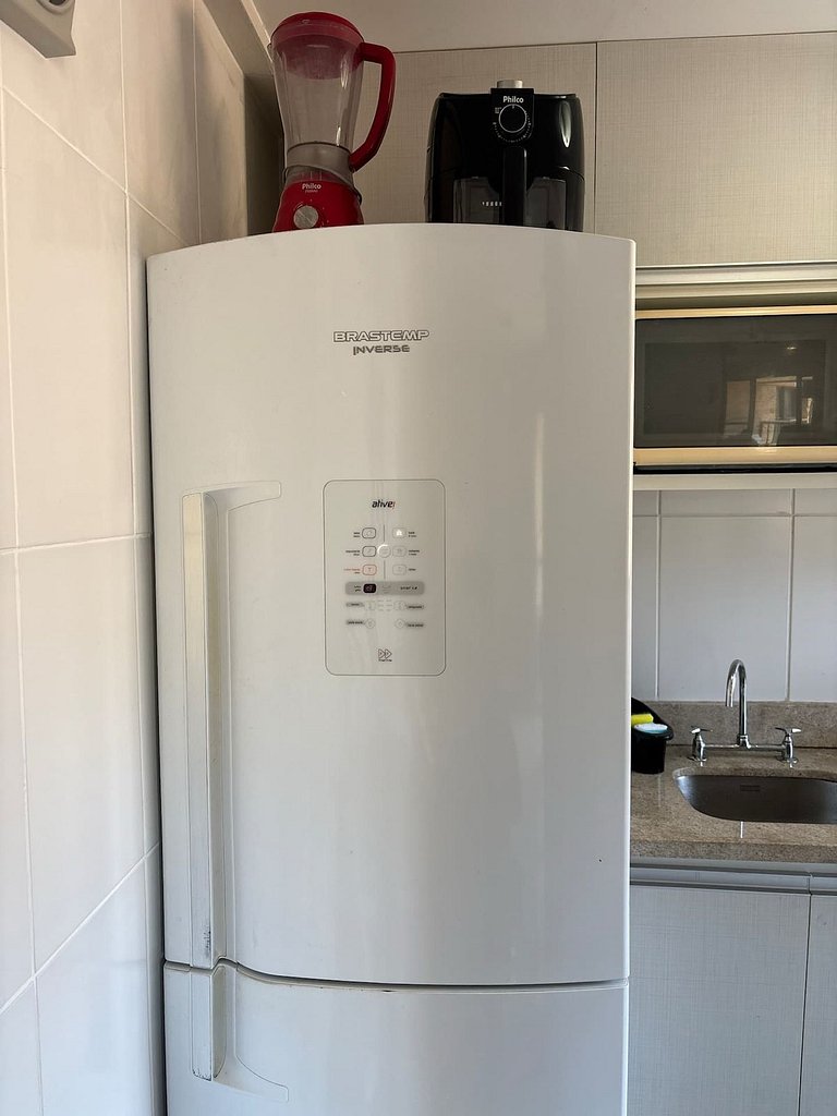 Reserva do Sahy: Apto Moderno com Vista Piscina