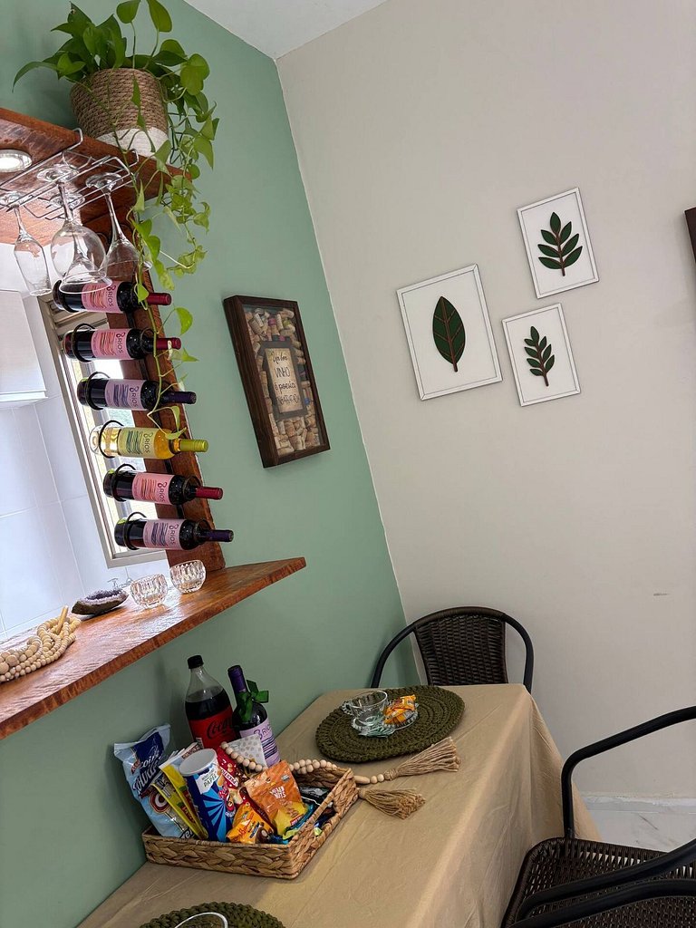 Reserva do Sahy: Apto Moderno com Vista Piscina