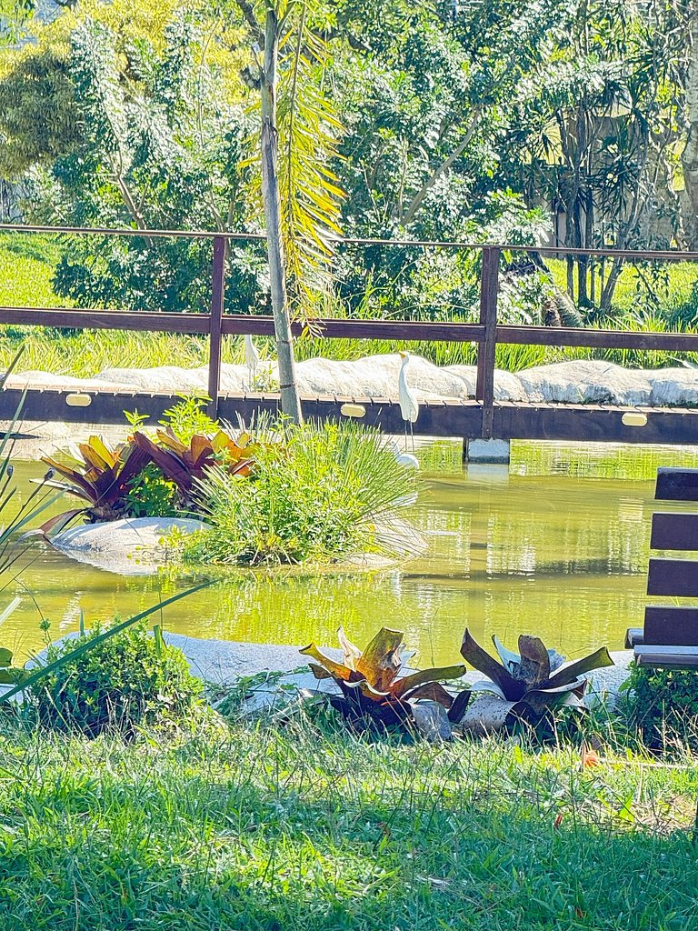 Loft no Sahy: aproveite praia, piscina e cachoeira