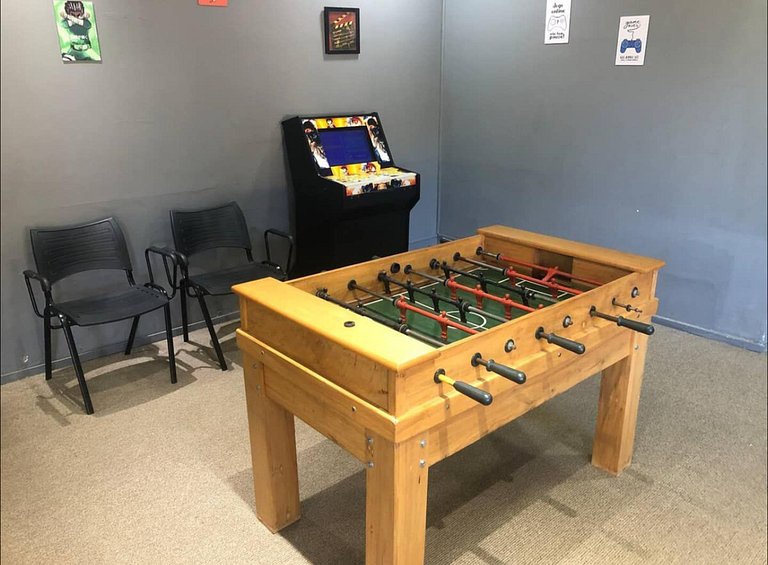 Loft no Sahy: aproveite praia, piscina e cachoeira