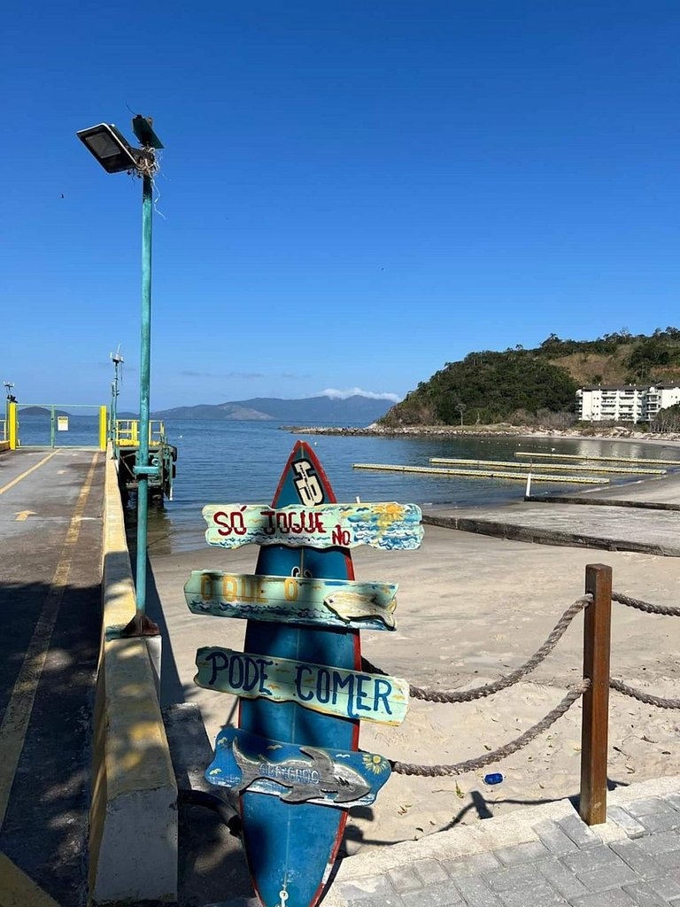 Loft no Sahy: aproveite praia, piscina e cachoeira