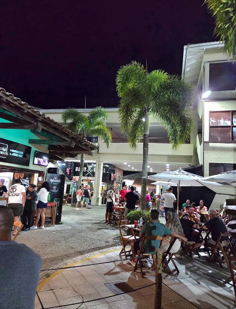 Loft no Sahy: aproveite praia, piscina e cachoeira