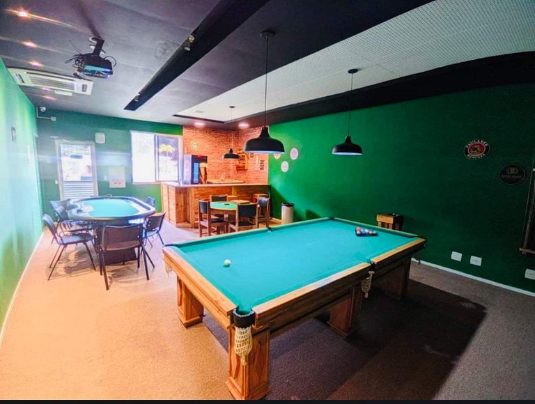 Loft no Sahy: aproveite praia, piscina e cachoeira