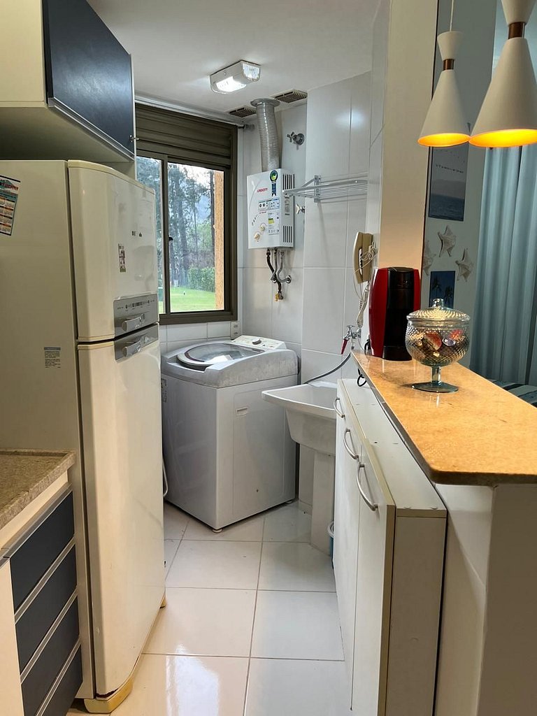 Loft no Sahy: aproveite praia, piscina e cachoeira