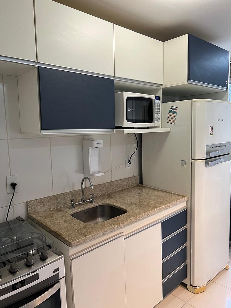 Loft no Sahy: aproveite praia, piscina e cachoeira