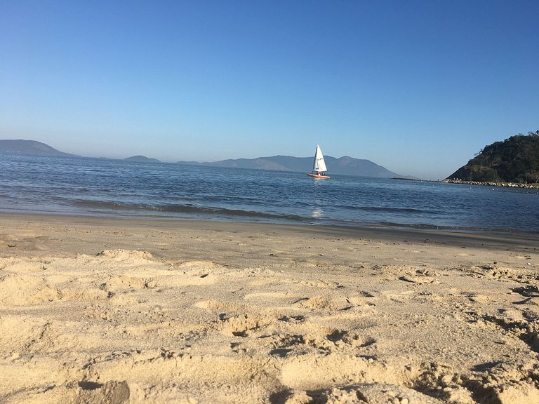 Amplo loft térreo na Reserva do Sahy