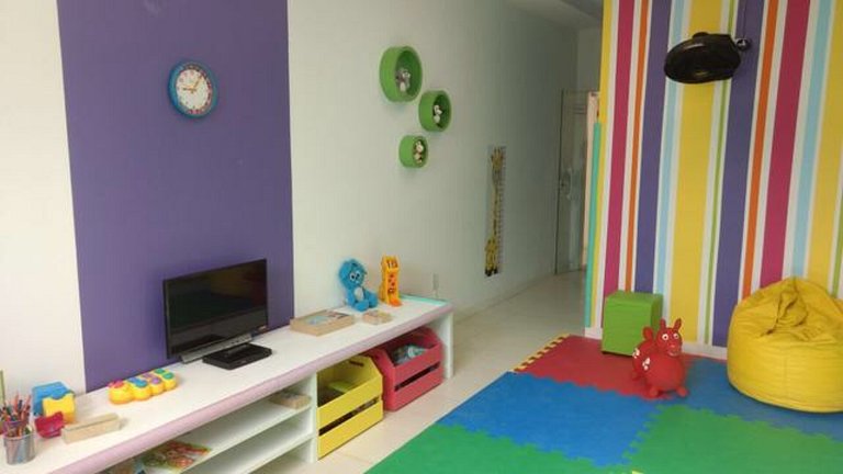 Loft familiar até 5 | praia, piscinas e enxoval