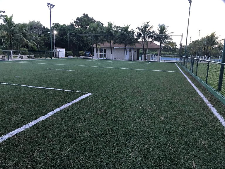 Loft familiar até 5 | praia, piscinas e enxoval